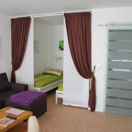 Eichenberg - 25 Apartment Bad Harzburg